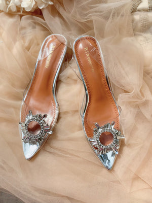 Ara low heels